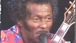 Chuck Berry - Johnny B. Goode live