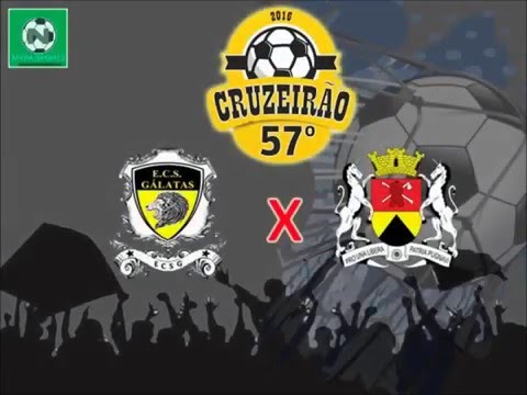 JOGO GOLS   CRUZEIRÃO 2016