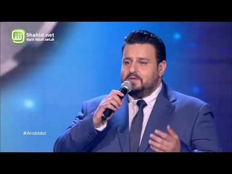 Arab Idol – العروض المباشرة – امير عمار يعقوب ونادين – كفاية حروب