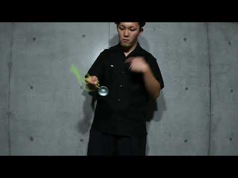 ダブルスラック1.5トラピーズ II