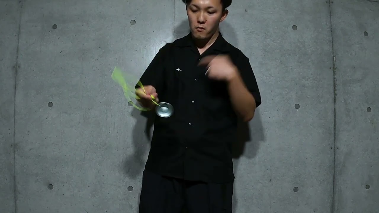 ダブルスラック1.5トラピーズ II