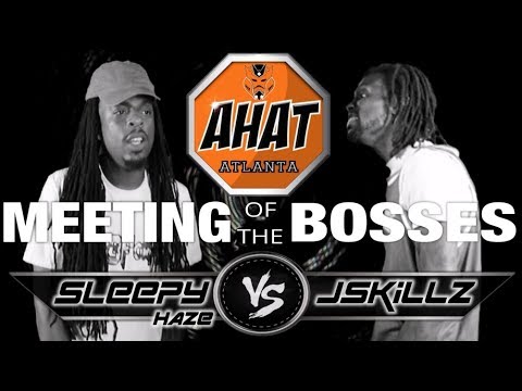 Sleepy Haze vs J Skillz