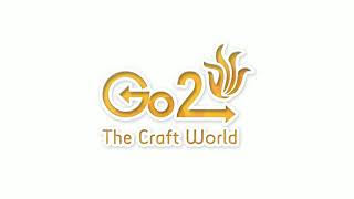 Go2 - The Craft World Logo Reveal