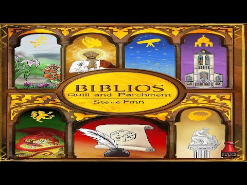 Biblios: Quill and Parchment - Discussion