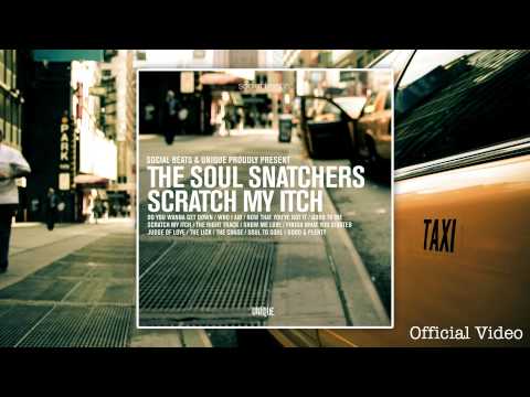 The Soul Snatchers - Show Me Love ft Jimi Bellmartin