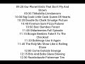 CBeebies Schedules 2006