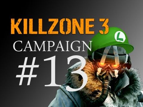 Killzone 3 #13 - Angel of Death!