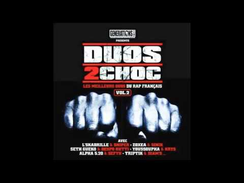 Sadik Asken feat. Xmen - En 2 2 rmx - prod by L'agence Beatmakers