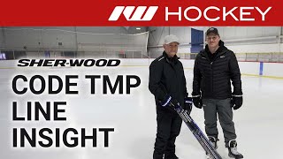 Sherwood Code TMP Pro Stick Line Insight Video