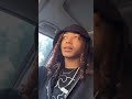 Che previews a new snippet On IG Live (5/6/24)