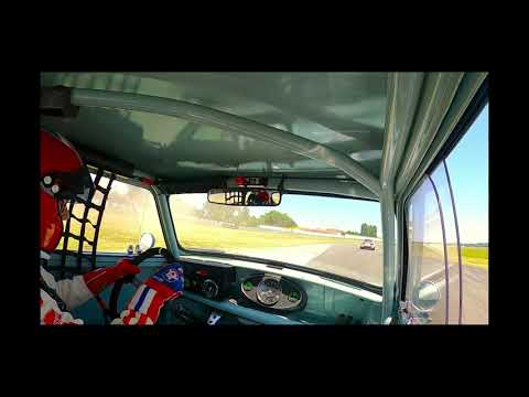 END DUEL HISTORIC TOUR ALBI 2021 Maxi 1300