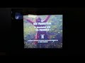 VERY RARE GOODTIMES VHS CLOSING