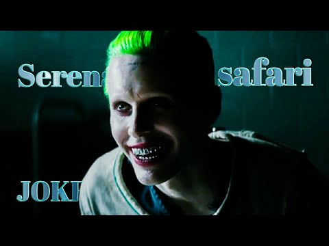 Serena safari | joker hd