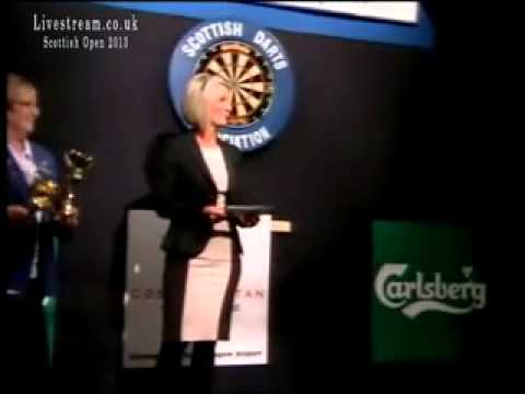 Scottish open 2013 Prizes
