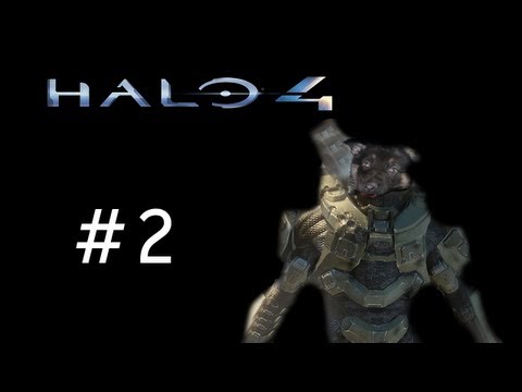 Halo 4 Gameplay Walkthrough Part 2