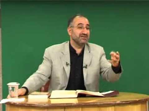 [482-2] NAZİAT SURESİ (27-46) - Mustafa İslamoğlu - Akabe Vakfı - Tefsir Dersi