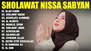 Download lagu ALLAH KARIM - SABYAN FULL ALBUM TERBAIK SHOLAWAT BADAR - SHOLAWAT TERPOPULER 2026 mp3