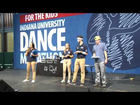 IU Dance Marathon Live Stream 2016