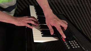 Video thumbnail for Yamaha PSR 75 by EL BUEN BAZAR