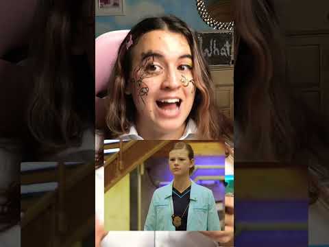 Moments in ODD SQUAD that altered my brain chemistry #shorts