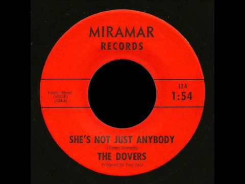 The Dovers - She's Not Just Anybody.