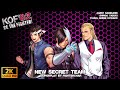 TAS KOF 2002 Secret Team Nameless Shingo Young Gesse