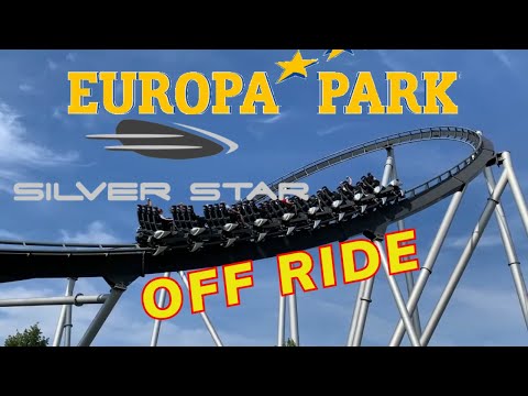 Silver Star Off Ride Europa Park