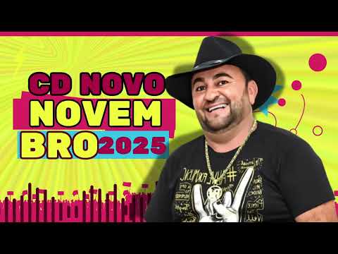 ROBERTO VANEIRÃO - NOVEMBRO 2025 - REPERTÓRIO NOVO