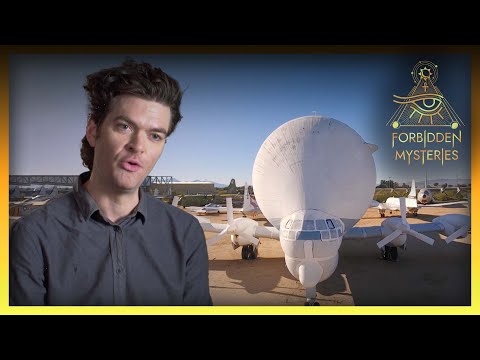 The Super Guppy That Saved the Space Race | Abandoned Americana | S1 E04 | Full Episode
