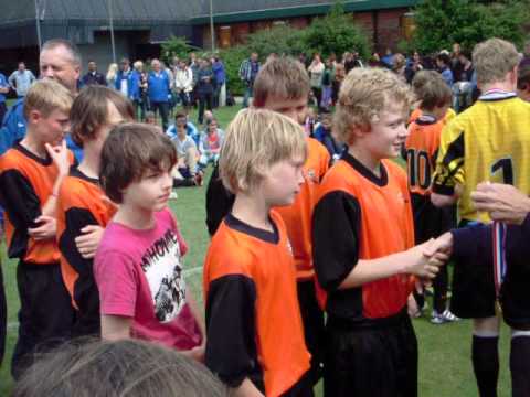 Toernooi Nederlands Jeugd Plan KNVB - Spelers onder 12 jaar