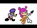 Homemade Intros HiHi Puffy AmiYumi