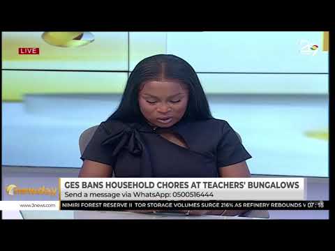 LIVE: TV3 Newday || 27-10-2026