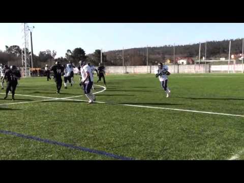 Lisbon Navigators -vs- Galiza Black Towers