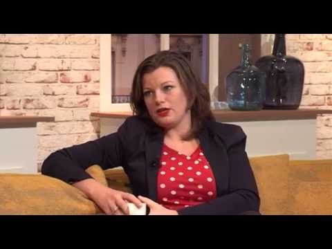 Café Tinto, 12 januari 2015, deel 2 - Eline Hoogenboom, Huis van Belle