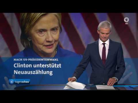 Tagesschau [27.11.2016 | 12:00]