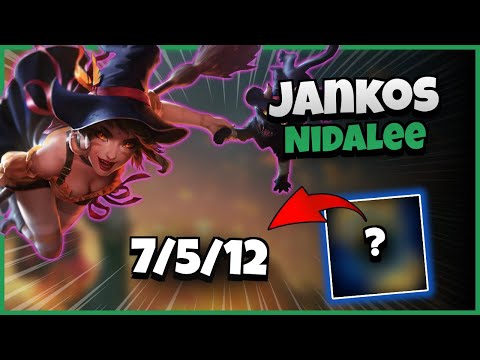 G2 Jankos Nidalee vs Shaco | 14.22