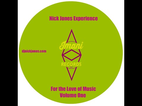 Nick Jones Experience - "Teddy"