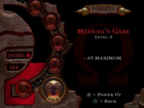 GOD OF WAR 1 - KRATOS GETS BLADE OF ARTEMIS - (Very Hard) - PS2 - FULL HD - GAMEPLAY - 1080p