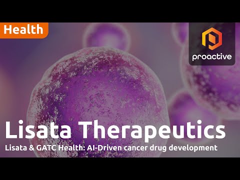 Lisata Therapeutics expands drug discovery with GATC AI collaboration