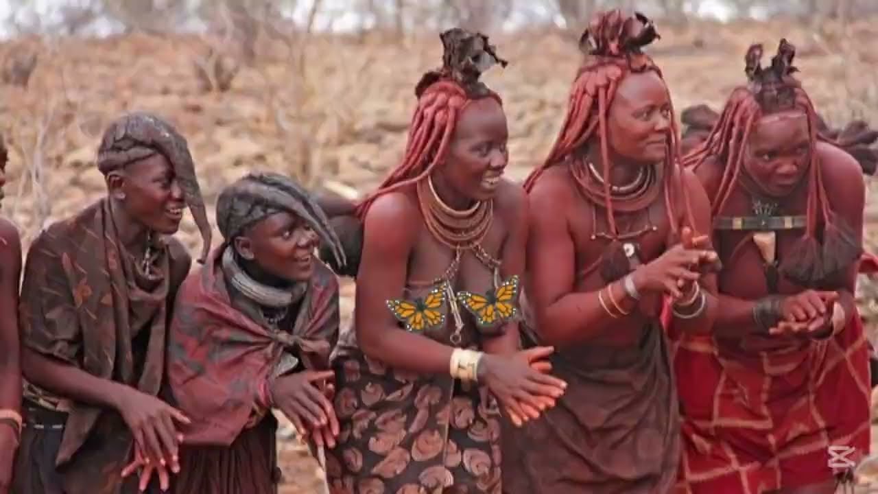 The Naked Tribe — the Himba African Tribe — strange rituals you will discover with us today. 