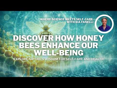 Sounds from the Hive Bee Frequencies, Sacred Geometry & Vibrational Healing