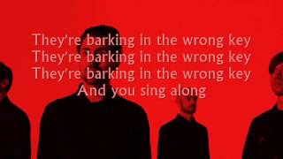 AFI - Aurelia (Lyrics on screen)