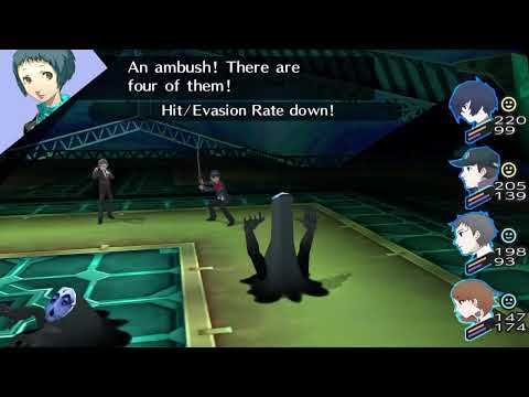 Persona 3 pt 90