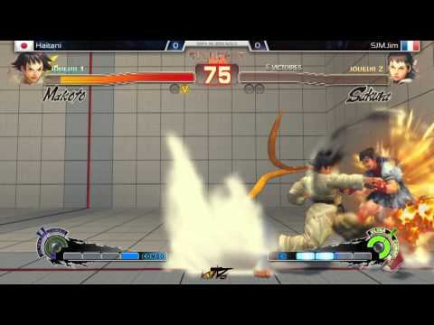 Stunfest 2014|AE2012 Solo: Haitani(Ma) vs Jim(Sa)