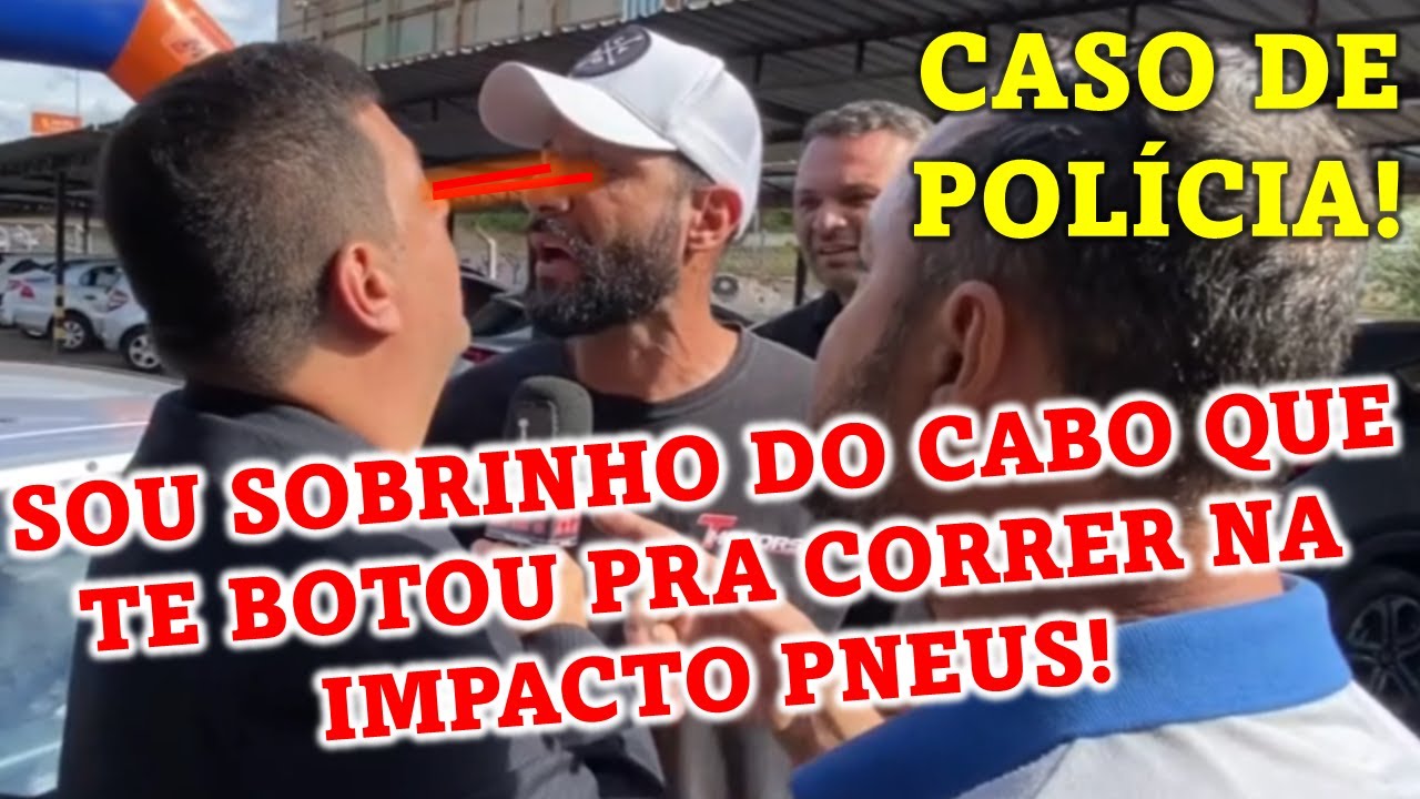 NOVAMENTE AGRESSÃO E OMISSÃO DA PM