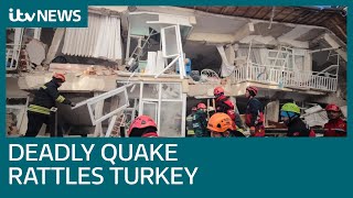 Download lagu Gempa Turki: Korban tewas meningkat, 1.000 orang terluka | ITV News mp3 Download lagu Gempa Turki: Korban tewas meningkat, 1.000 orang terluka | ITV News mp3