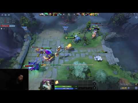 Gorgc is a micro god ICANT #dota2 #gorgc