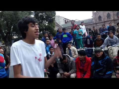 ANXO vs R-SOUL - 8vos - Trap Battle Ambato
