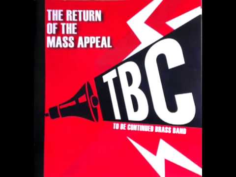 TBC Brass Band - Trouble (Jay-Z Cover)