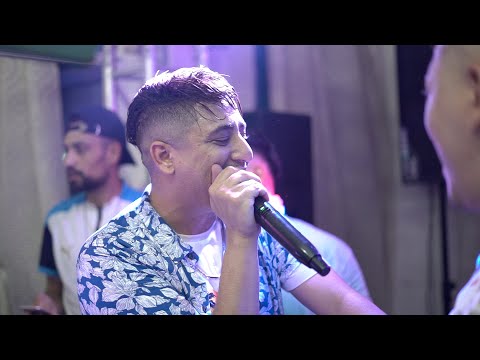 Faycel Sghir Ft Djihad Pitos (Kadaba Nti Kadaba - متبكيش يا قلبي ) Live 2023